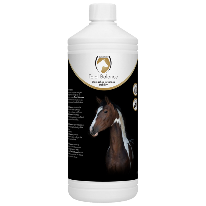 
  Excellent Horse Total Balance 1 l - artikelnummer EQUI0001B5H
