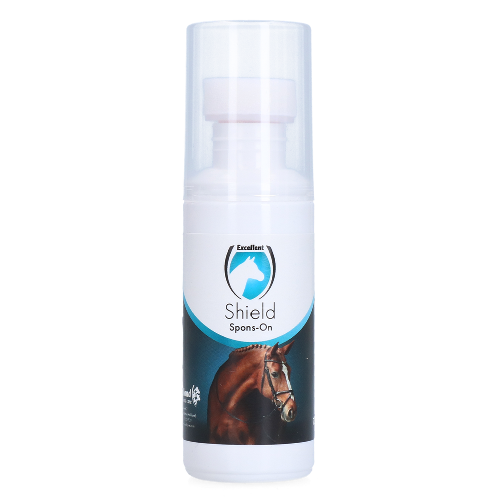 Excellent Horse Shield Spons-On 75 g NL/FR
