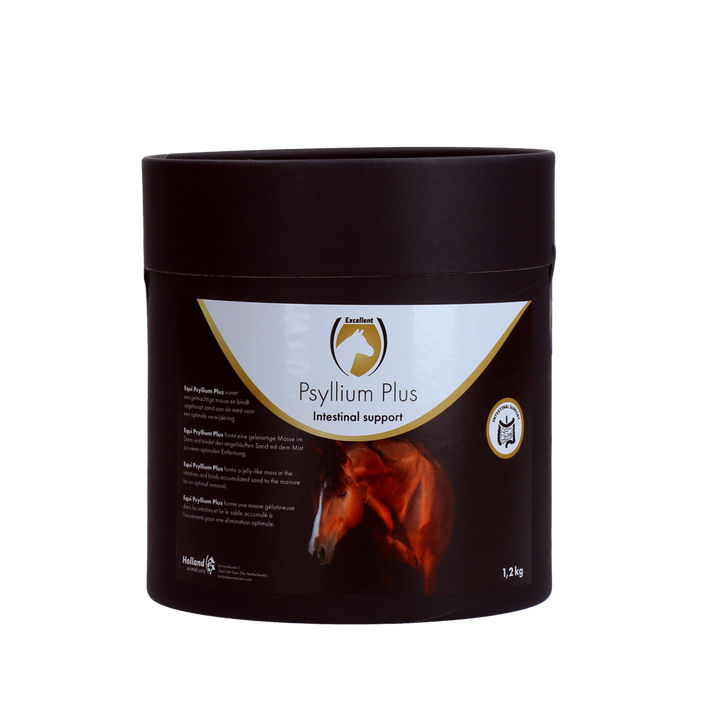 
  Excellent Horse Psyllium Plus 1,2 kg - artikelnummer EQUI0001BKE
