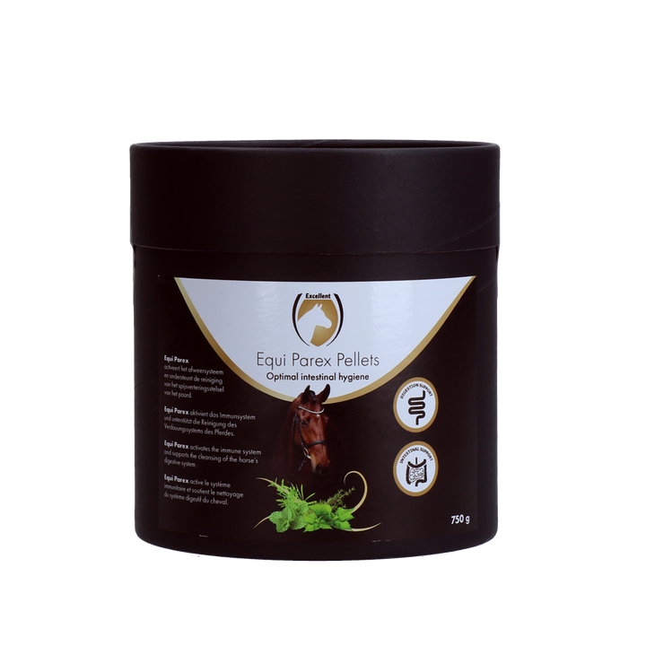 
  Excellent Horse Parex 750 g - artikelnummer EQUI0001CHE
