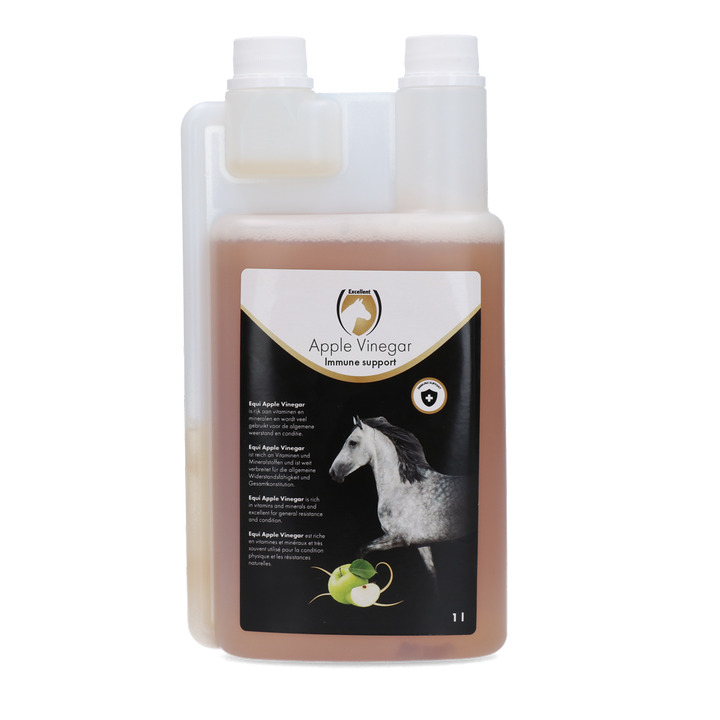 
  Excellent Horse Apple Vinegar 1 l - artikelnummer EQUI0002
