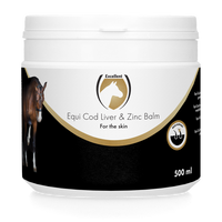 Excellent Horse Cod Liver & Zinc Balm 500 ml