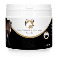 Excellent Horse Cod Liver & Zinc Balm 500 ml
