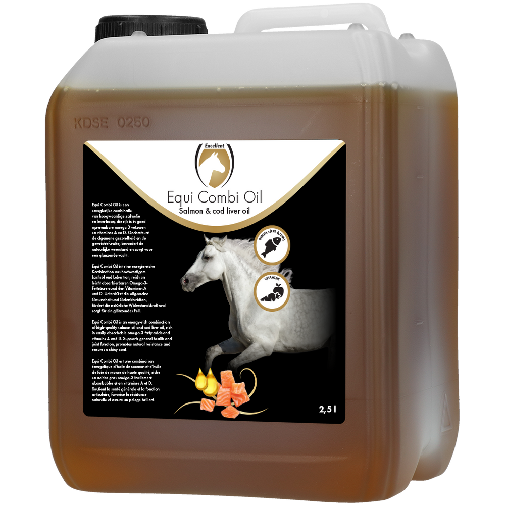 Excellent Horse Combi Oil 2,5 l