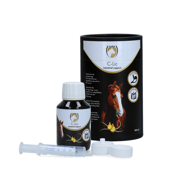 
  Excellent Horse C-Lic 100 ml - artikelnummer EQUI0024C
