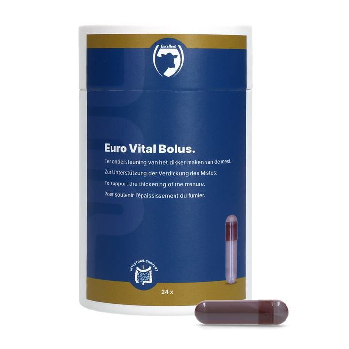 
  Excellent Euro-Vital Bolus 24 x 10 g - artikelnummer EURO00004

