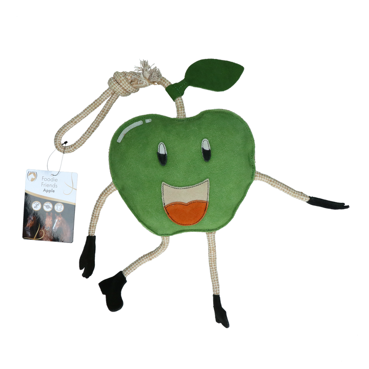 
  Excellent Horse Foodie Friends Apple - artikelnummer EXCE01050A
