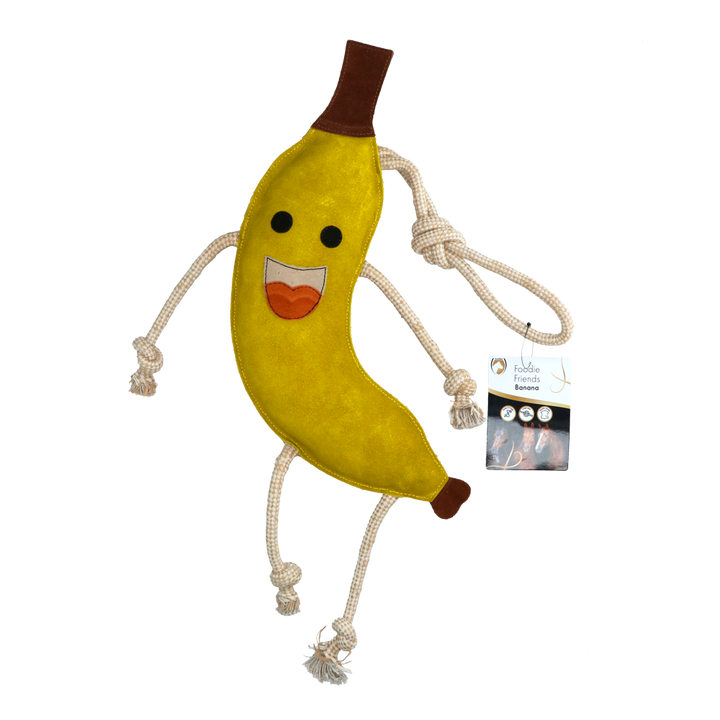 
  Excellent Horse Foodie Friends Banana - artikelnummer EXCE01050B
