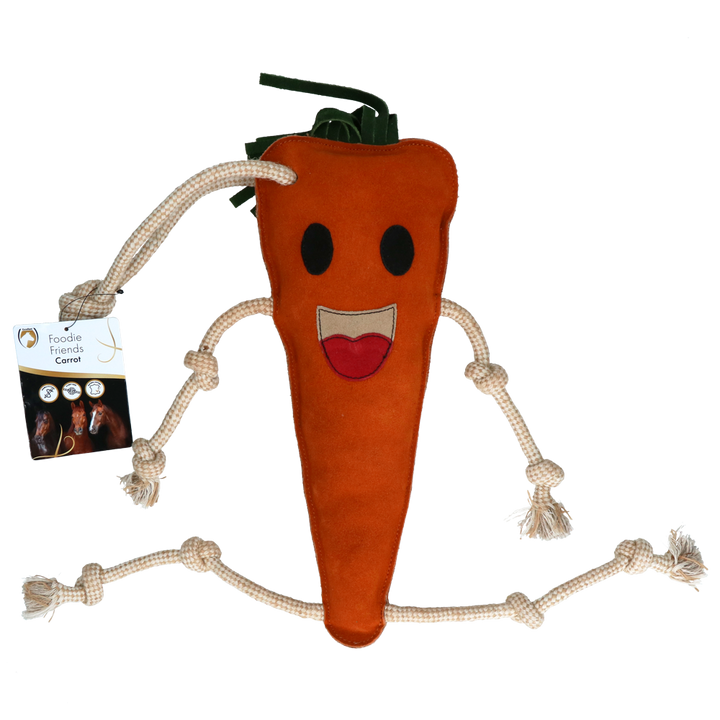 
  Excellent Horse Foodie Friends Carrot - artikelnummer EXCE01050C

