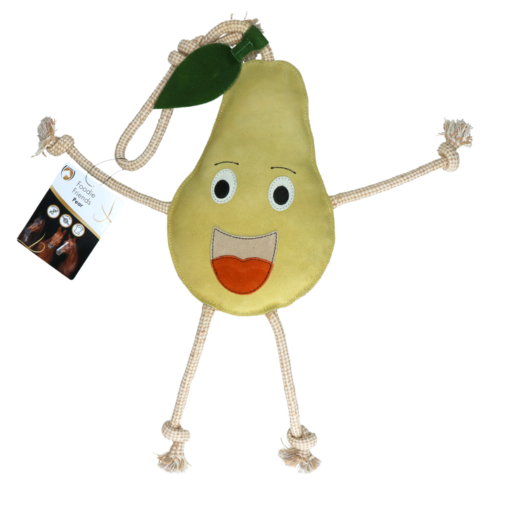 
  Excellent Horse Foodie Friends Pear - artikelnummer EXCE01050D
