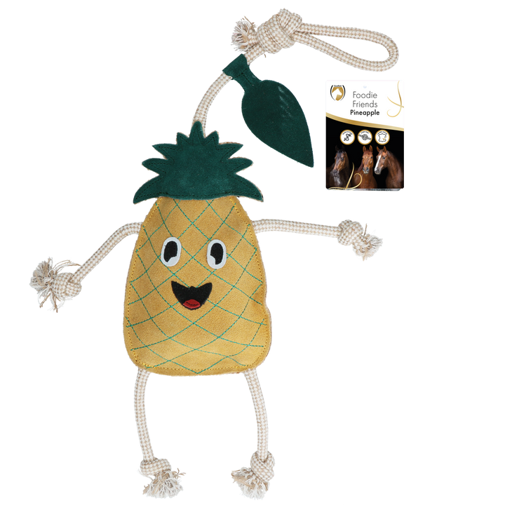 
  Excellent Horse Foodie Friends Pineapple - artikelnummer EXCE01050G
