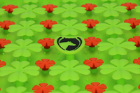 Excellent Horse Snuffle Mat