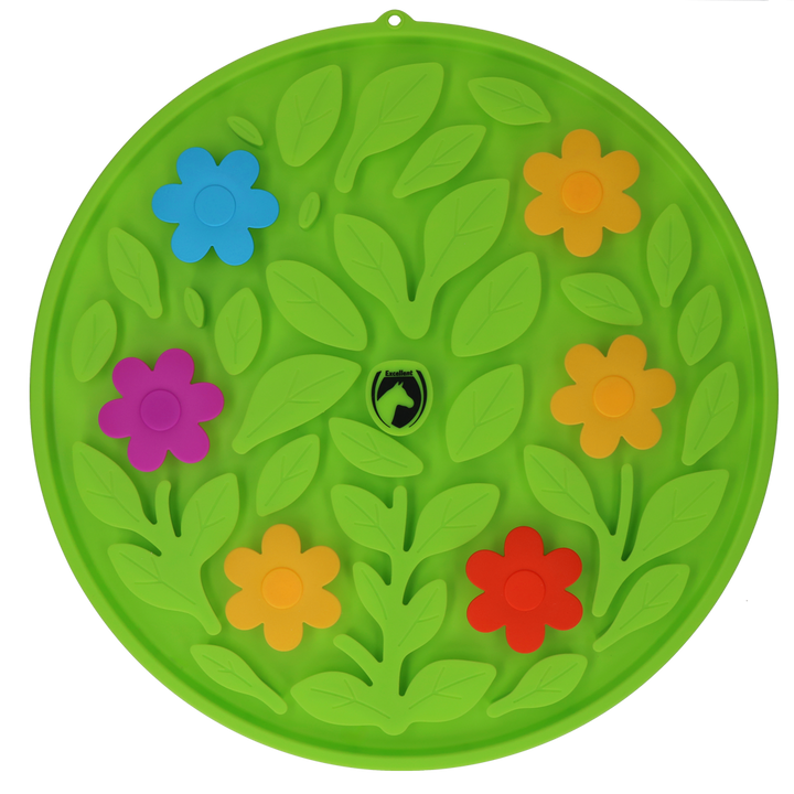 
  Excellent Horse Snuffle Mat Flower Power - artikelnummer EXCE03002
