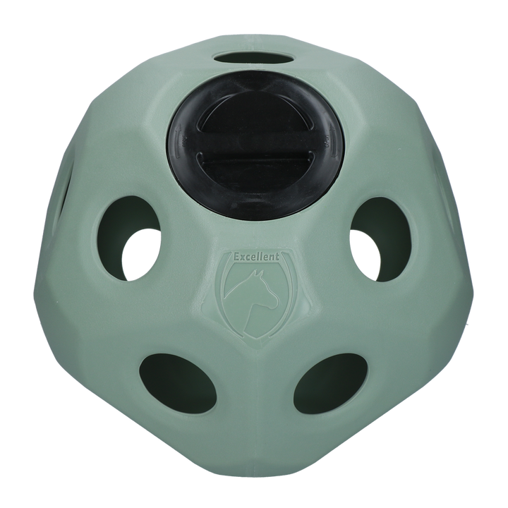 
  Excellent Horse Feed & Play Ball Groen - artikelnummer EXCE04010
