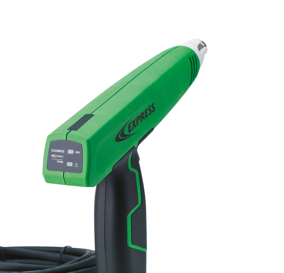 Express Cosmos Elektrische onthoorner Kalveren