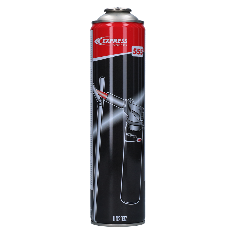 Express Gasbus 340 g (Daos & Uierbrander)