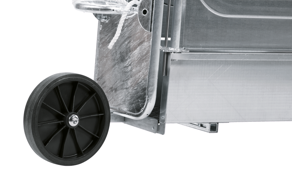 Express Fixatiekooi Mobiliteitskit