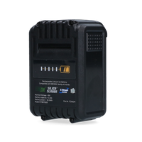 FlowZone Concrete Accu 18V/5,2 Ah
