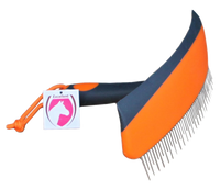 Fun Roskam & Zweetmes Oranje zwart