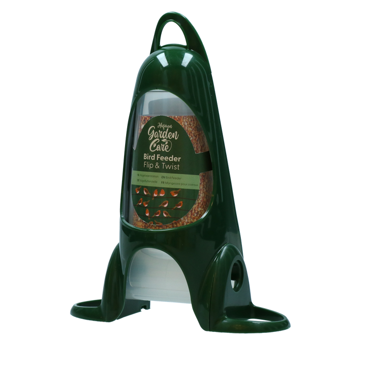 
  Bird Feeder Flip & Twist - artikelnummer GACA0050
