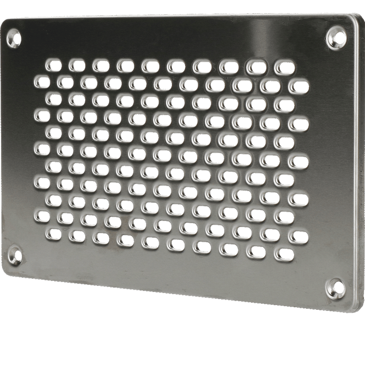 
  GevelFix Voorzetrooster RVS 25 x 15 cm - artikelnummer GEVE0051
