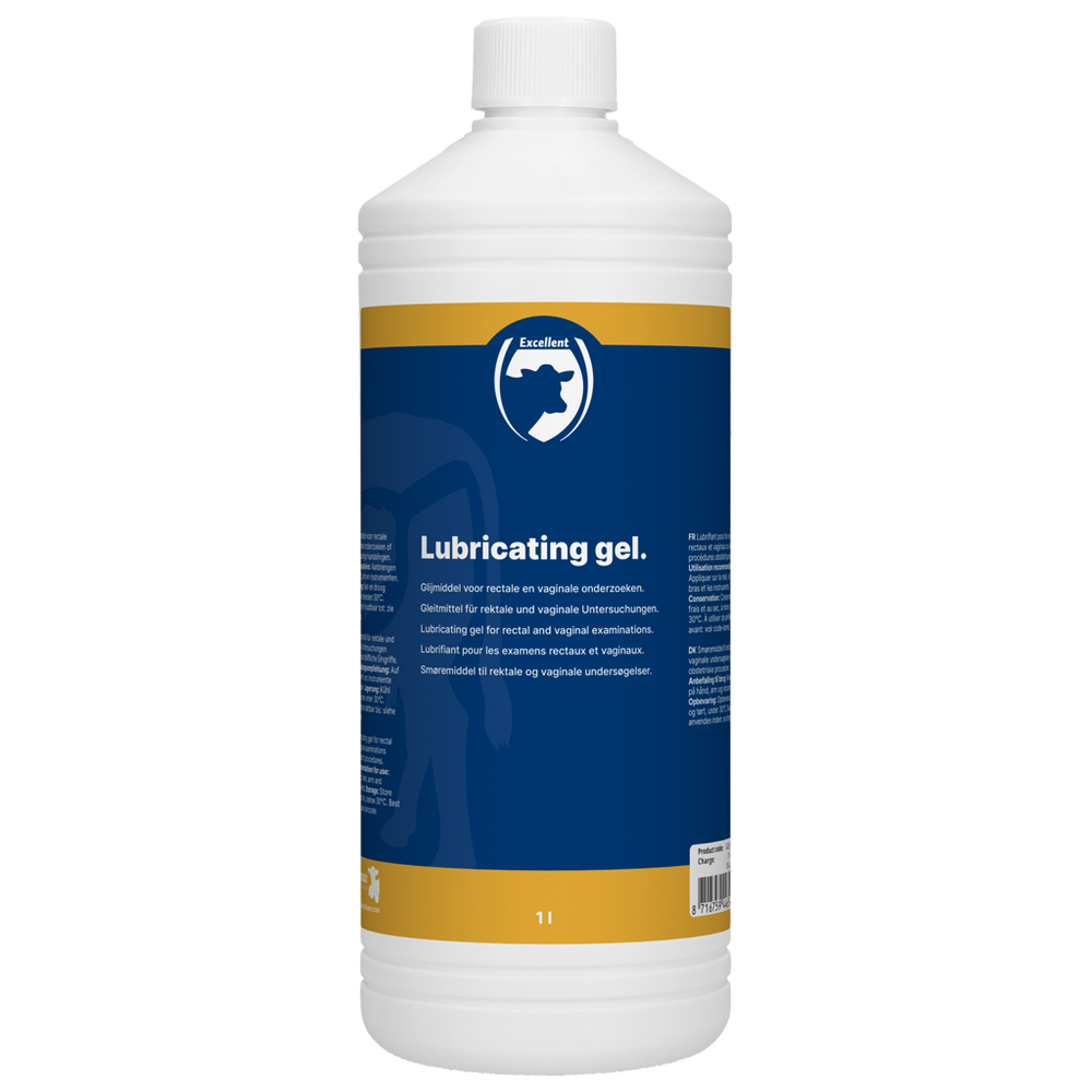 Excellent Glijmiddel 1 l