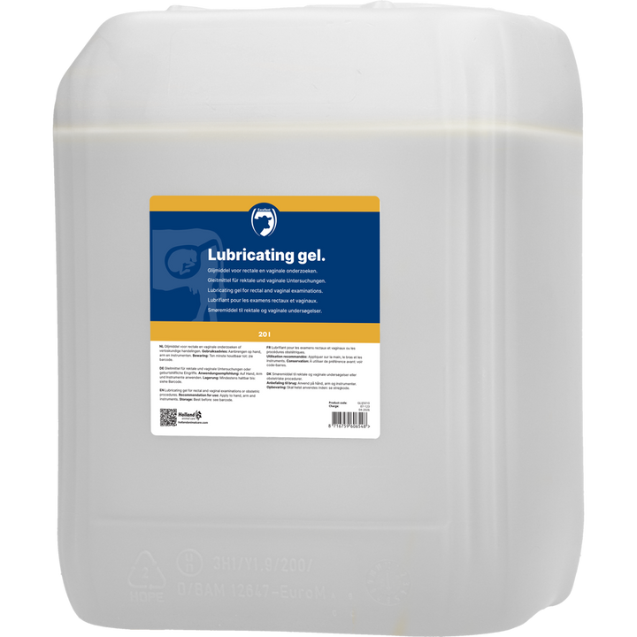 
  Excellent Glijmiddel 20 l - artikelnummer GLIJ5010
