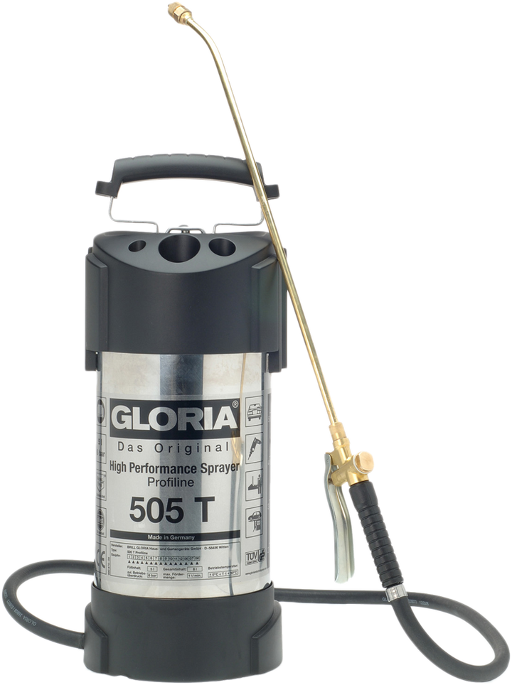 
  Gloria 505T Profiline 5 l - Artikelnummer GLOR05000
