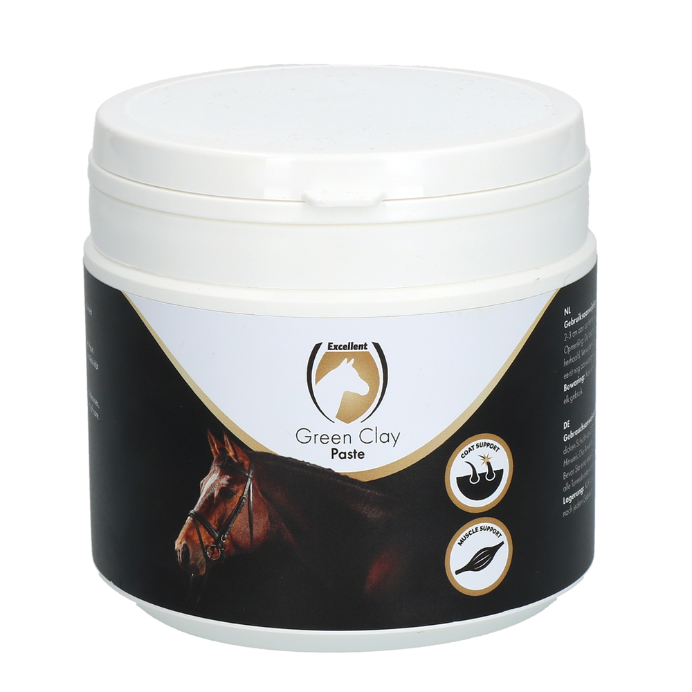 Excellent Horse Green Clay Paste 500 g