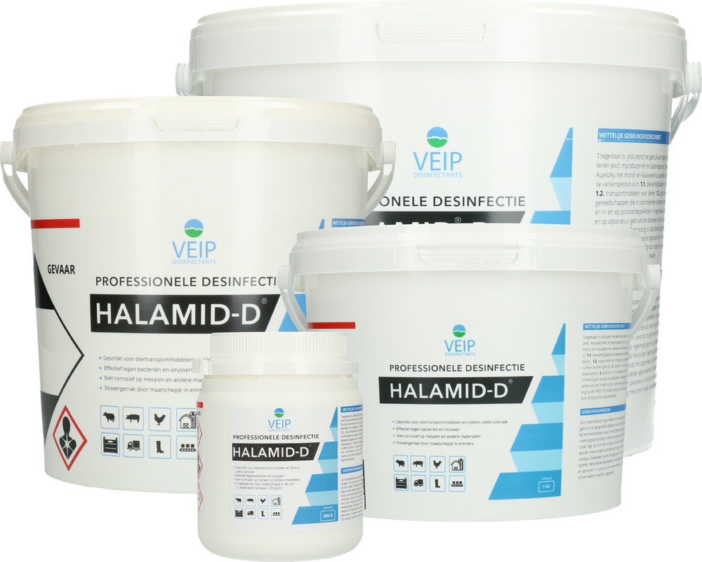 Halamid-D 10 kg