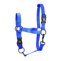 Excellent Essential Halster Blauw M