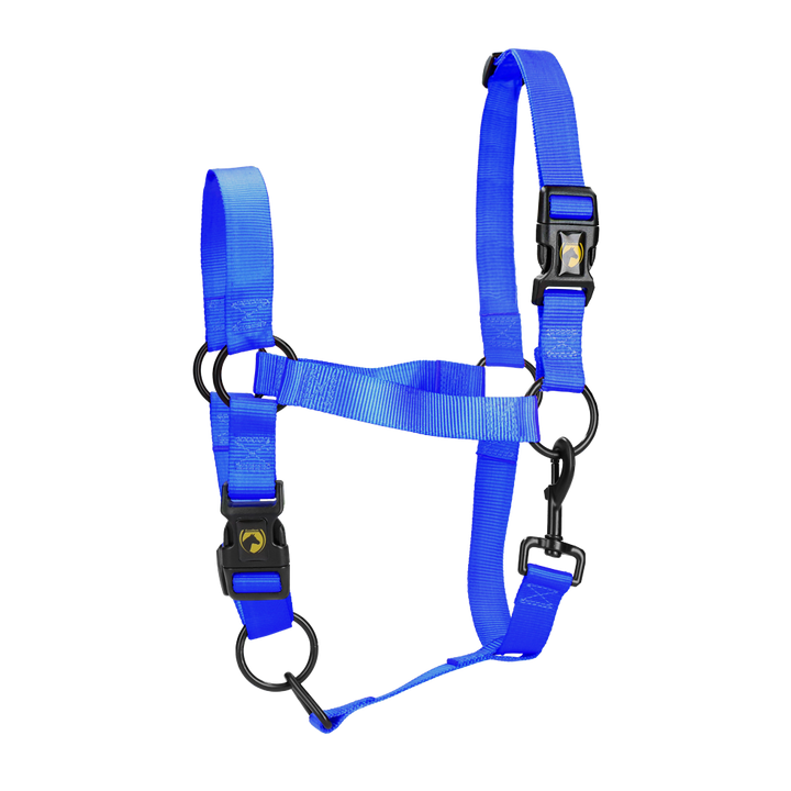 
  Excellent Essential Halster Blauw M - artikelnummer HALS1003A
