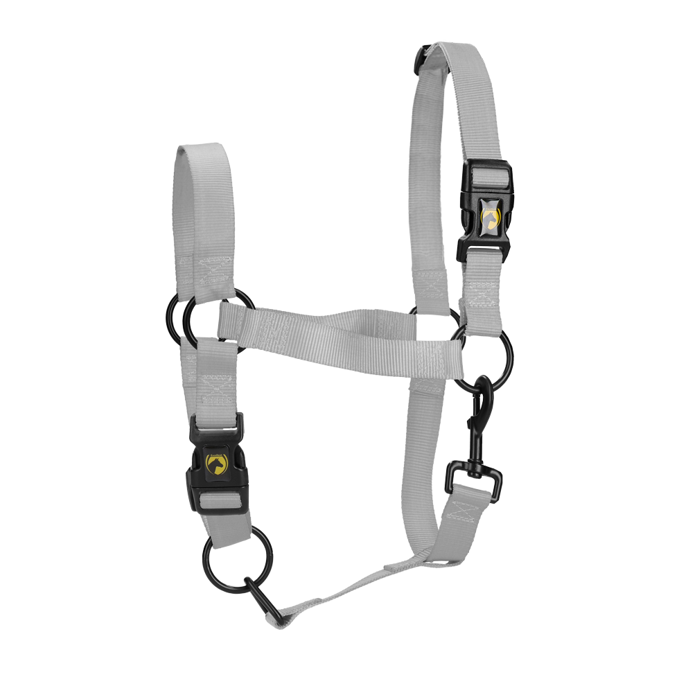 Excellent Essential Halster L Grijs