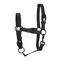 Excellent Premium Halster S Zwart
