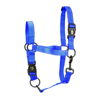 Excellent Premium Halster Blauw M