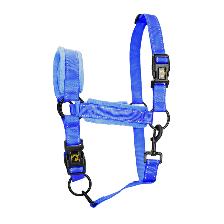 
  Excellent Superior Halster Blauw XS - artikelnummer HALS1201A
