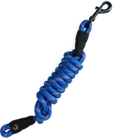 Halstertouw Exclusive Reflective Blauw