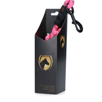 Halstertouw Exclusive Reflective Roze