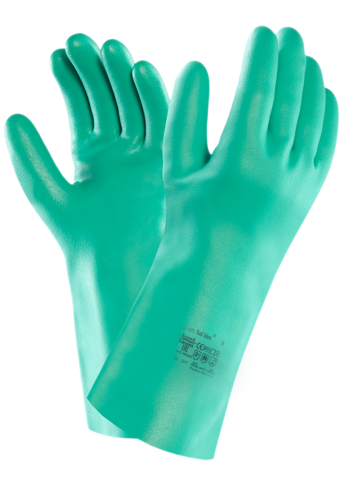 
  Handschoen Sol-Vex Maat 11 XXL - artikelnummer HAND011

