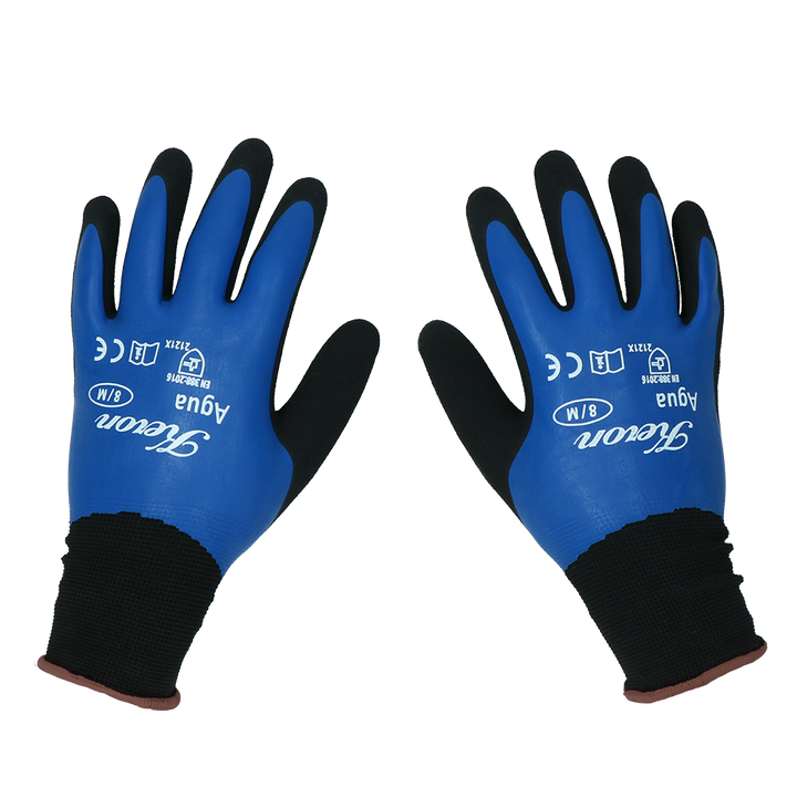 
  Keron Fine-knit Agua S (7) - artikelnummer HAND031
