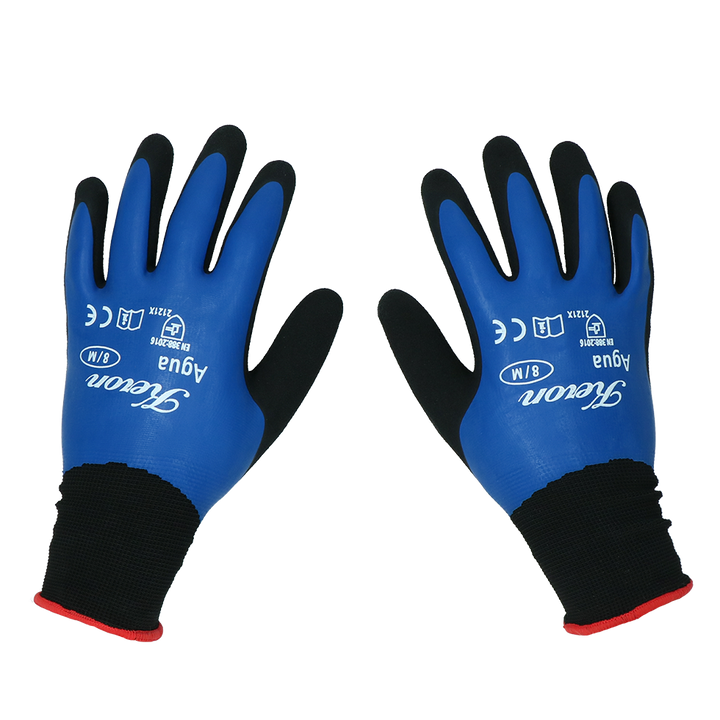 
  Keron Fine-knit Agua M (8) - artikelnummer HAND032

