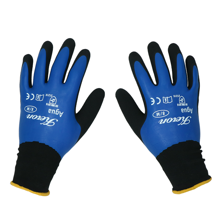 
  Keron Fine-knit Agua L (9) - artikelnummer HAND033
