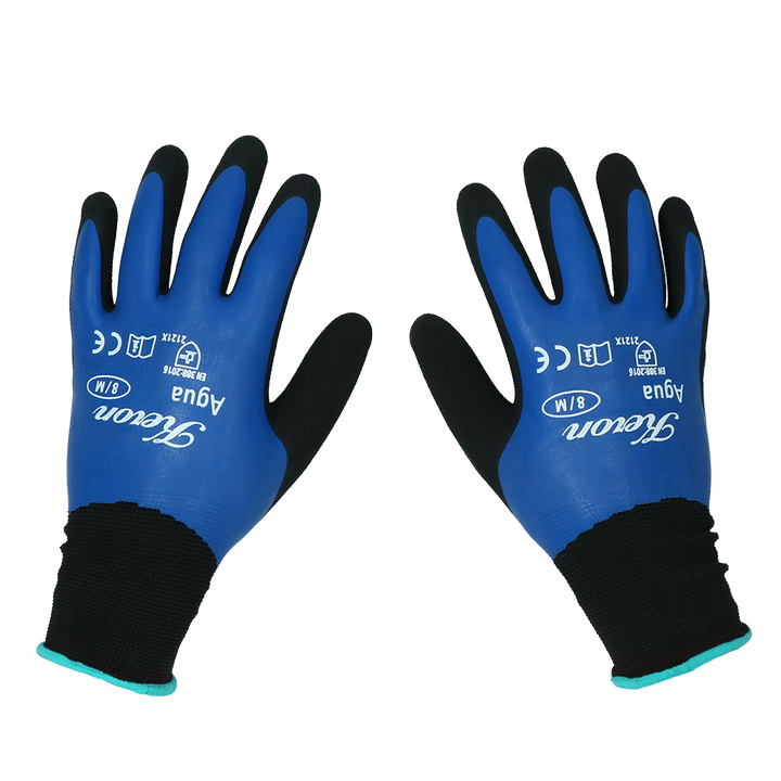 
  Keron Fine-knit Agua XXL (11) - artikelnummer HAND035
