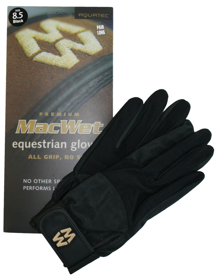 
  MacWet Micro Mesh Wit 9 - artikelnummer HAND94
