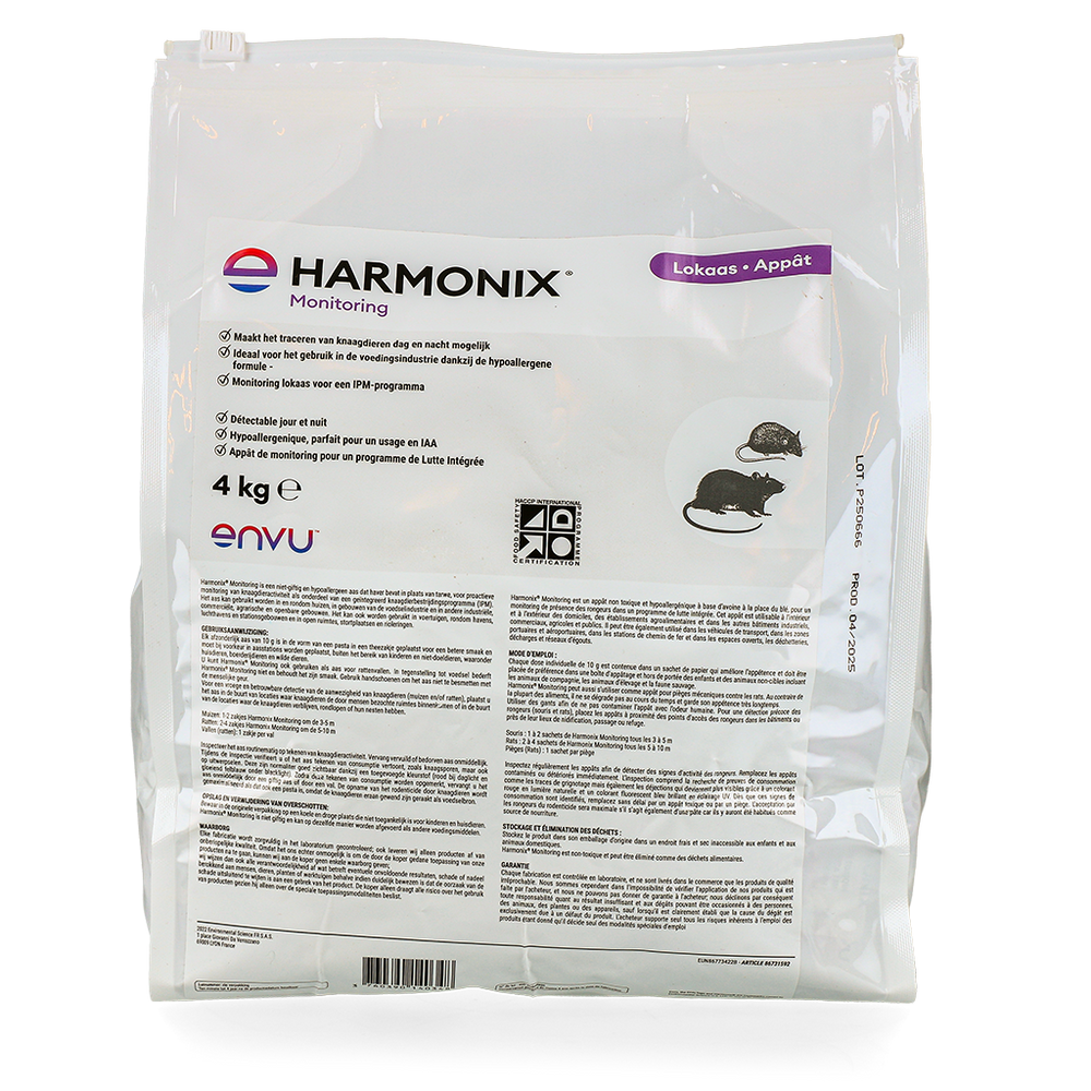Harmonix Monitoring Paste 4 kg