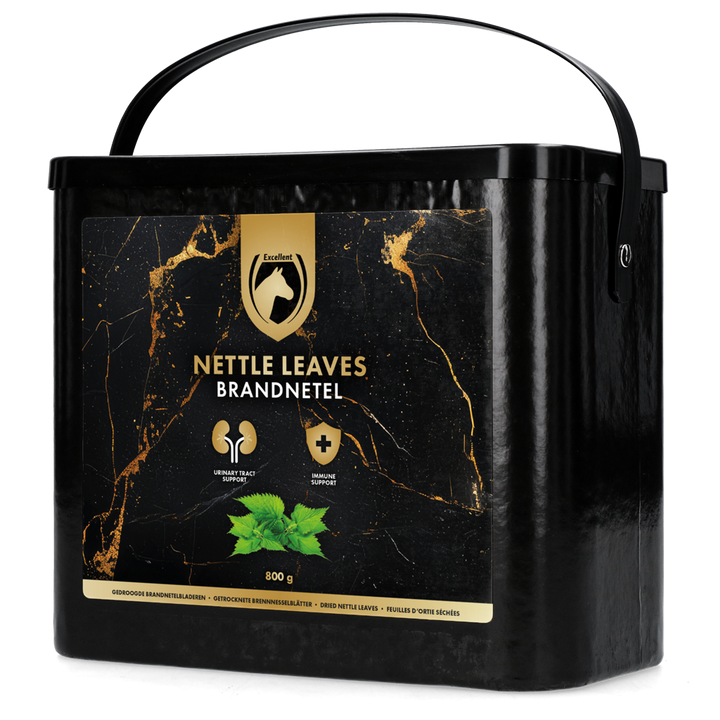 
  Excellent Horse Herbs Brandnetel 800 g - artikelnummer HERB0128
