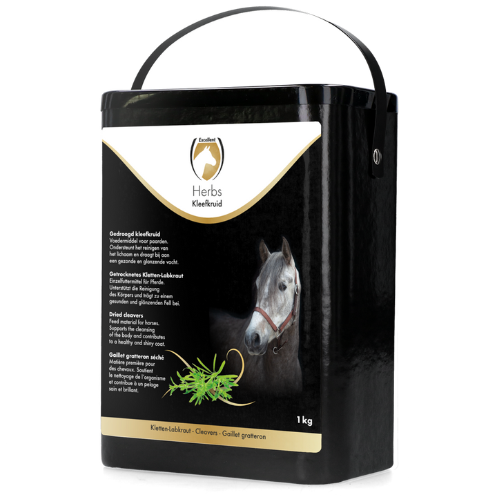 
  Excellent Horse Herbs Kleefkruid 1 kg - artikelnummer HERB018
