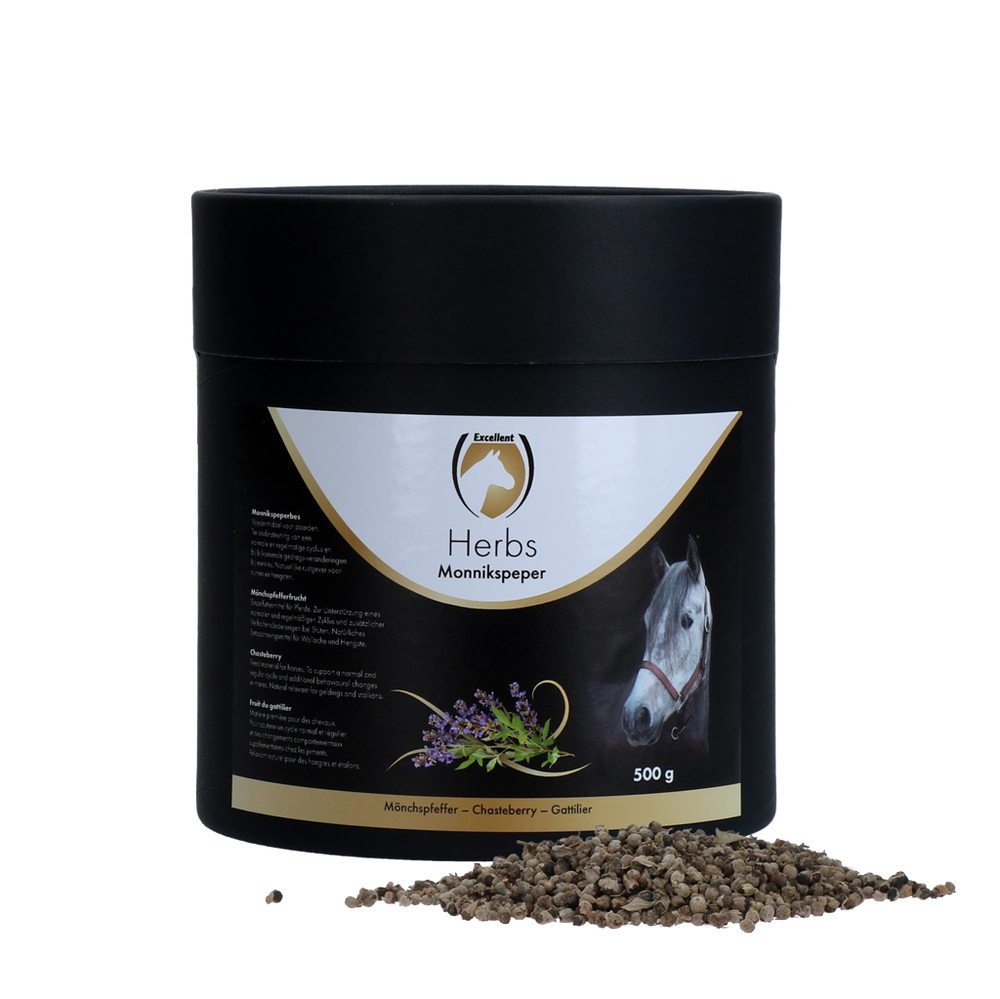 Excellent Horse Herbs Monnikspeper 500 g