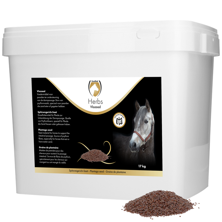 
  Excellent Horse Herbs Vlozaad 17 kg - artikelnummer HERB026A6
