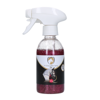 Excellent Horse Hi Gloss Glitter Spray Pink 250 ml